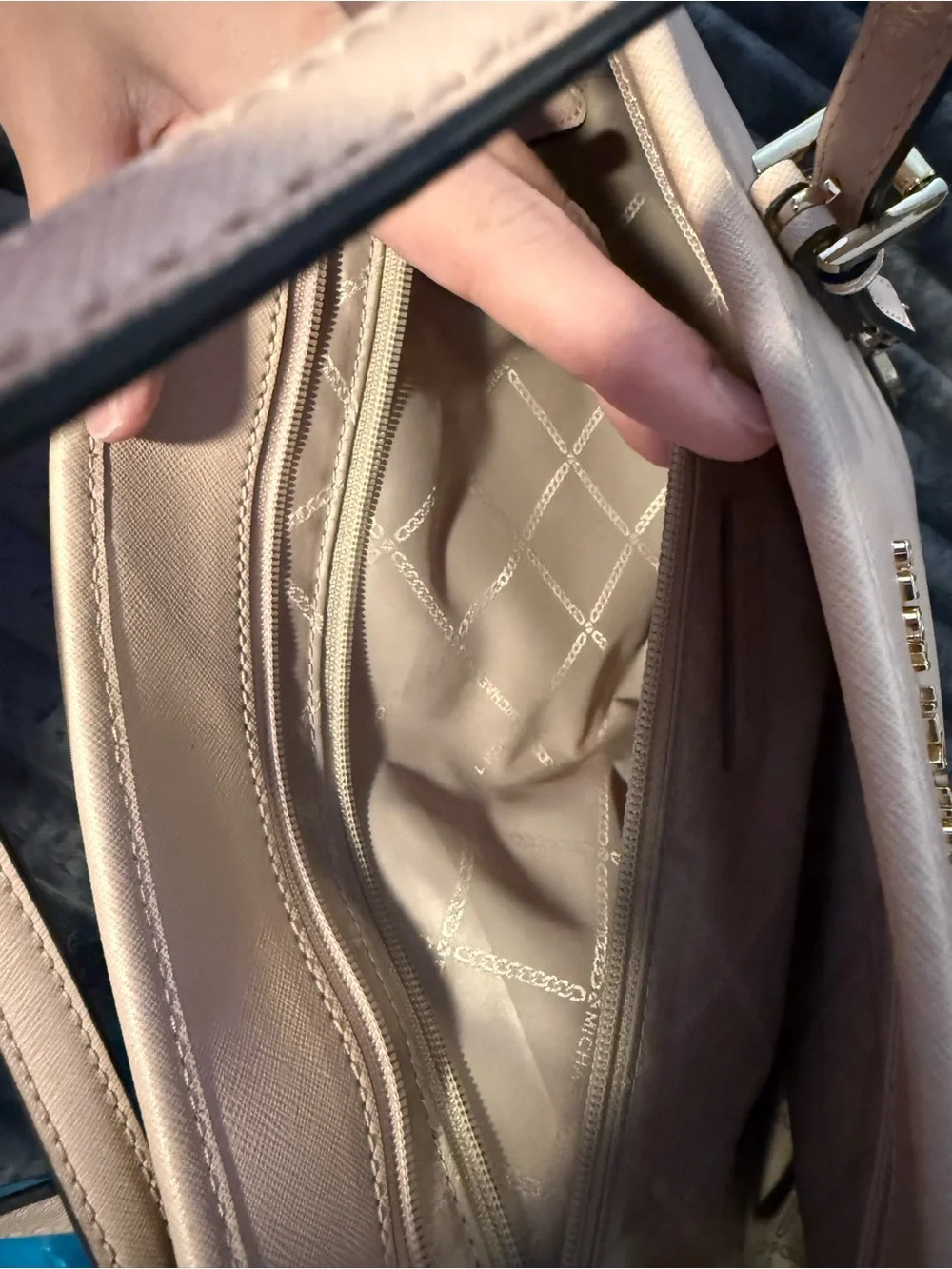 Michael Kors clean signature many